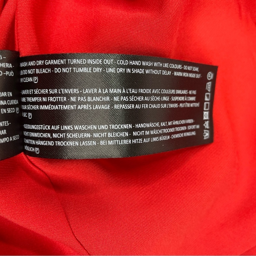 Keepsake The Label Heart And Soul Long Sleeve Mini Dress Size Small - Picture 9 of 13